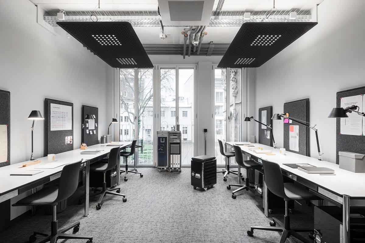 Design Offices – eine flexible Arbeitswelt für New Work Pioniere